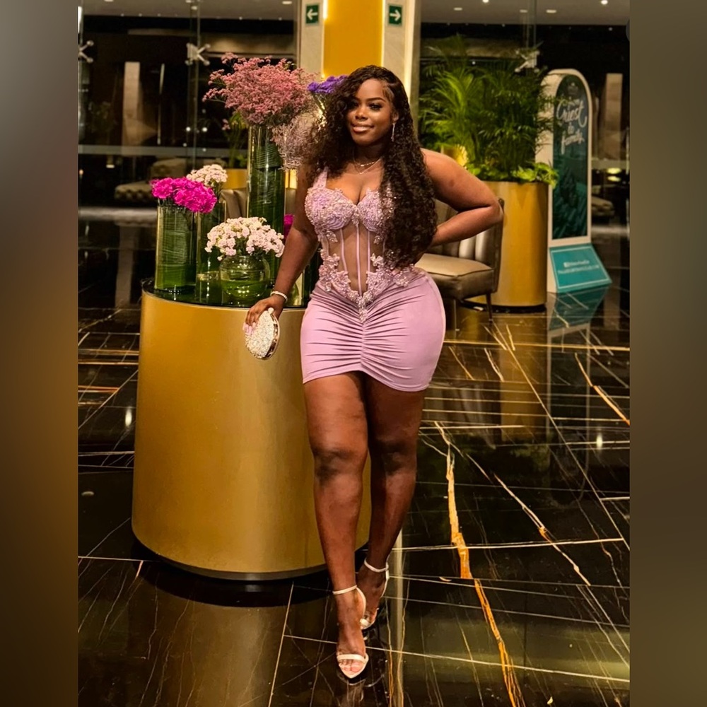 Birthday dress